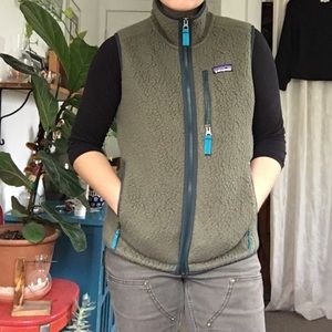 Patagonia Retro Pile Vest